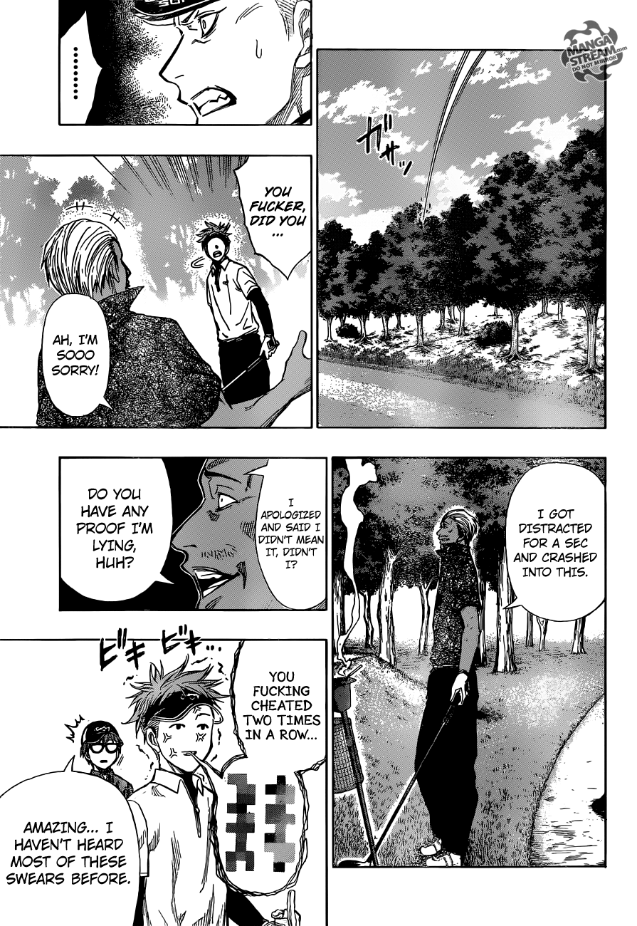 Robot x Laserbeam Chapter 10 10